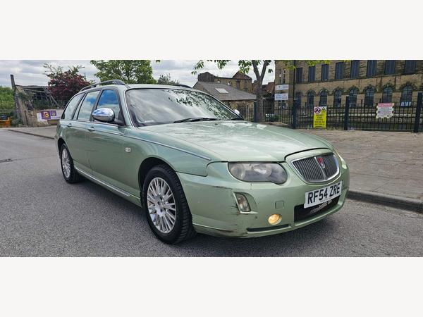 Rover 75 Tourer 2.0 CDTi Connoisseur SE 5dr