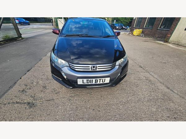 Honda Insight 1.3h IMA SE-T CVT Euro 5 5dr