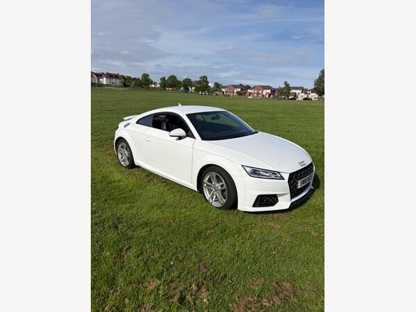 Audi TT 2.0 TFSI 40 Sport S Tronic Euro 6 (s/s) 3dr