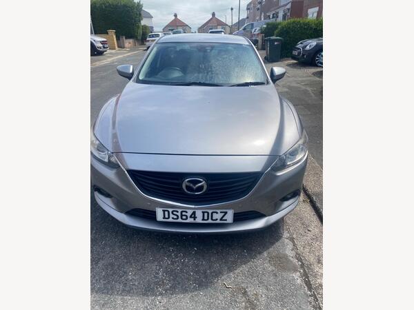 Mazda Mazda6 2.2 SKYACTIV-D SE-L Nav Euro 6 (s/s) 4dr