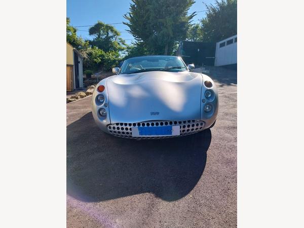 TVR Tuscan 4.0 S 2dr