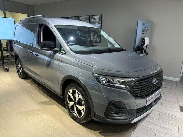 Ford Transit Connect 1.5 250 EcoBoost Active FlexCab Crew Van Auto L2 Euro 6 (s/s) 6dr