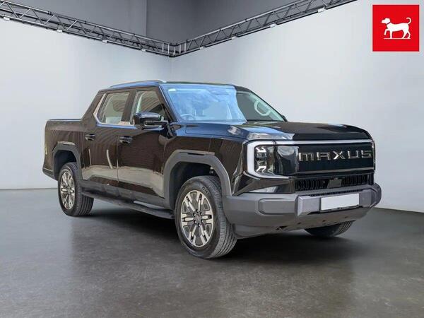 MAXUS eTERRON 9 102.2kWh Premium Pickup Double Cab 4dr Electric Auto 4WD (442 ps)
