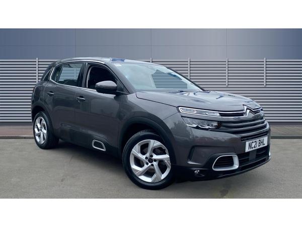 Citroen C5 Aircross 1.2 PureTech Sense Euro 6 (s/s) 5dr