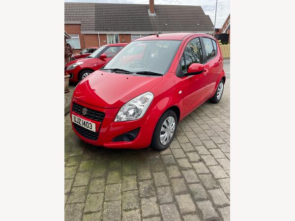 Suzuki Splash 1.0 12V SZ2 Euro 5 5dr