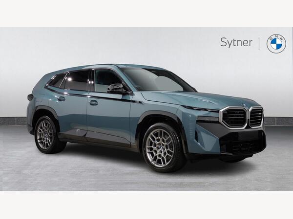 BMW XM 3.0 50e 25.7kWh Auto xDrive Euro 6 (s/s) 5dr