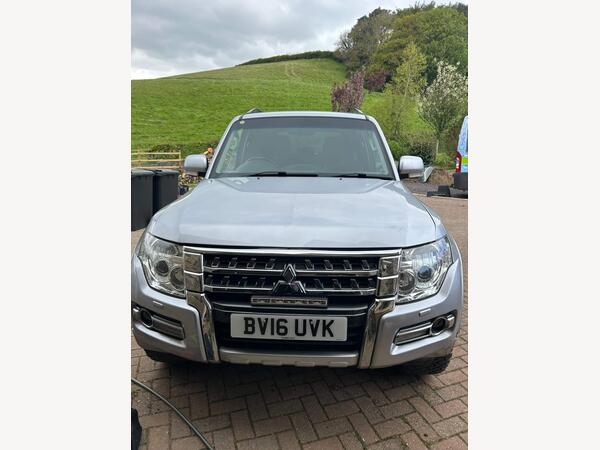 Mitsubishi Shogun 3.2 DI-DC SG2 Auto 4WD Euro 5 5dr LWB