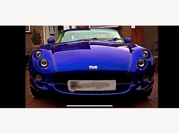 TVR Cerbera 4.5 2dr