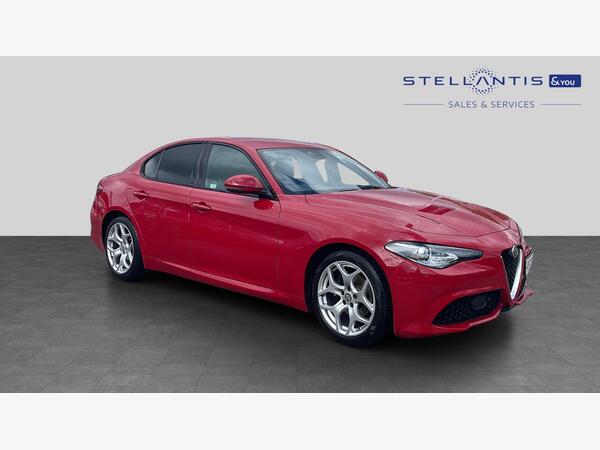Alfa Romeo Giulia 2.2 TD Speciale Auto Euro 6 (s/s) 4dr