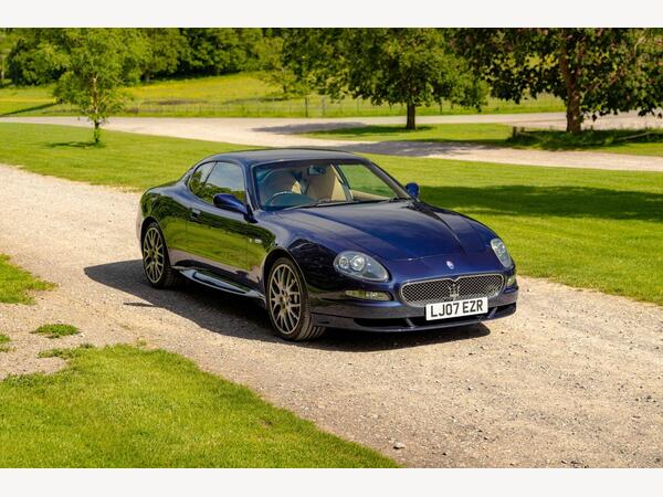 Maserati Gransport 4.2 2dr