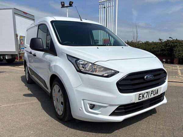 Ford Transit Connect 1.5 220 EcoBlue Trend Crew Van L1 Euro 6 (s/s) 6dr