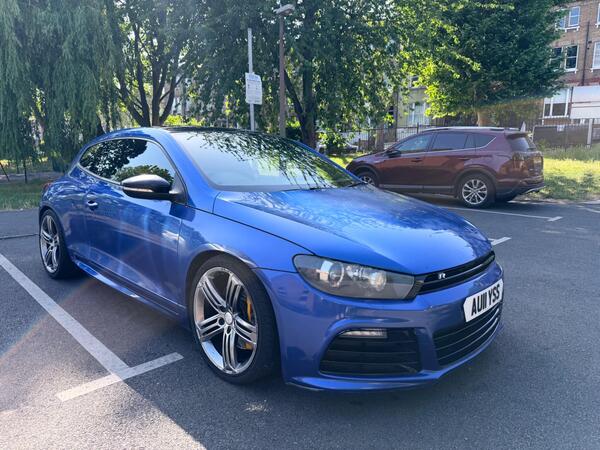 Volkswagen Scirocco 2.0 TSI R DSG Euro 5 3dr