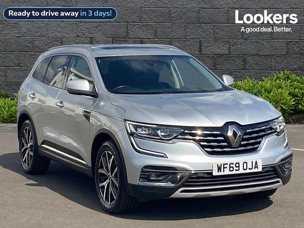 Renault Koleos 1.7 Blue dCi GT Line X-Trn A7 Euro 6 (s/s) 5dr
