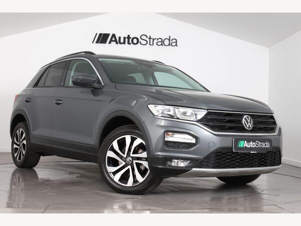 Volkswagen T-Roc 1.0 TSI Active Euro 6 (s/s) 5dr