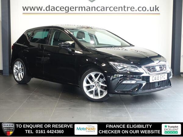 SEAT Leon 1.4 TSI FR Technology Euro 6 (s/s) 5dr