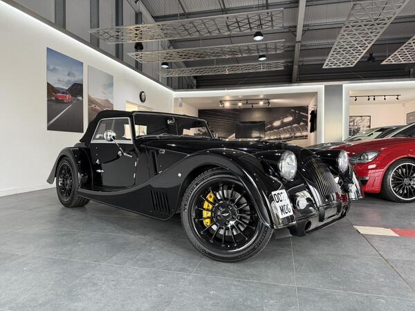 Morgan Plus Six 3.0i Auto Euro 6 (s/s) 2dr