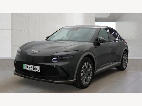 Genesis GV60 77.4kWh Premium Auto 5dr