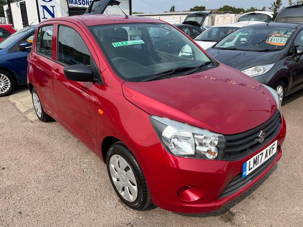 Suzuki Celerio 1.0 SZ2 Euro 6 5dr