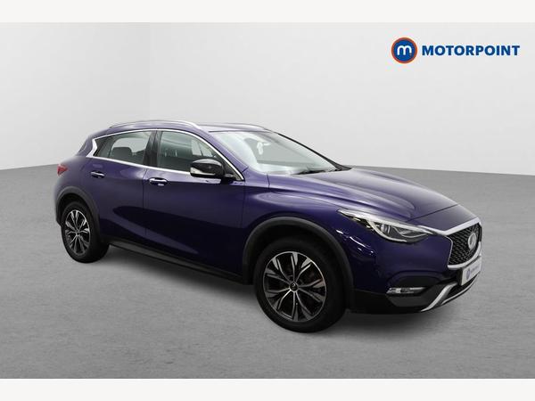 Infiniti QX30 2.2d Luxe DCT AWD Euro 6 (s/s) 5dr