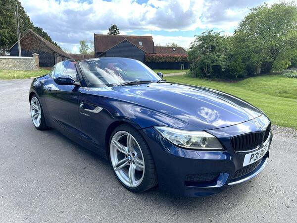 BMW Z4 2.0 20i M Sport sDrive Euro 6 (s/s) 2dr