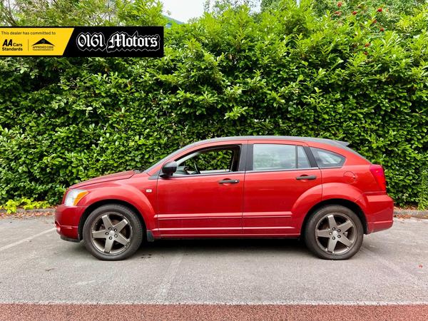 Dodge Caliber 2.0 TD SXT Sport 5dr