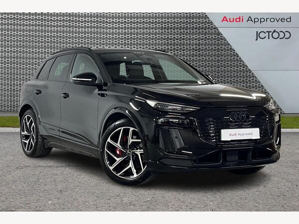 Audi SQ6 e-tron 100kWh S Edition 1 Auto quattro 5dr