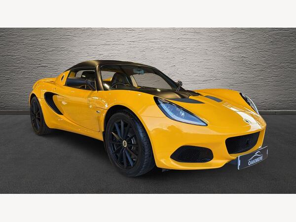 Lotus Elise 1.8 Sport 220 Euro 6 2dr