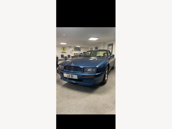 Aston Martin Virage 5.3 2dr