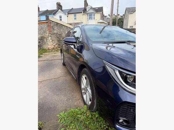 Suzuki Swace 1.8h SZ5 CVT Euro 6 (s/s) 5dr