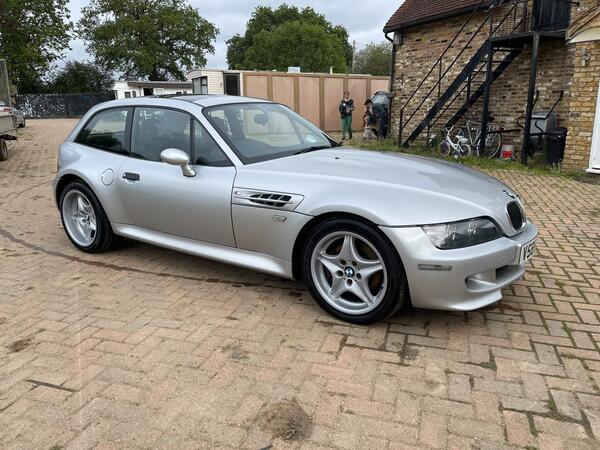 BMW Z3 M 3.2 2dr