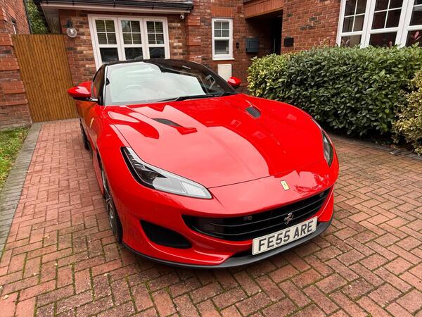 Ferrari Portofino 3.8T V8 F1 DCT Euro 6 (s/s) 2dr