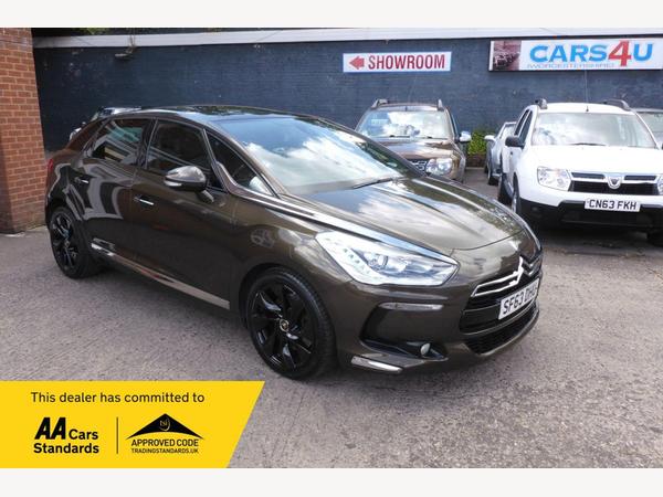 Citroen DS5 2.0 HDi DStyle Euro 5 5dr