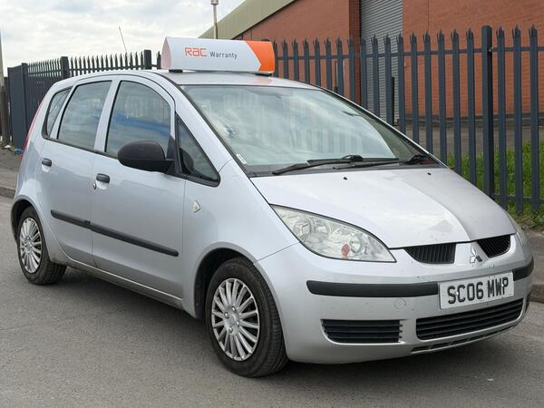 Mitsubishi Colt 1.1 CZ1 5dr