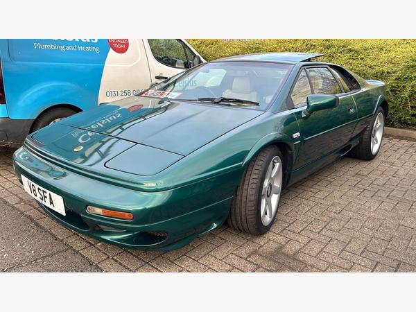 Lotus Esprit 3.5 V8 GT 2dr