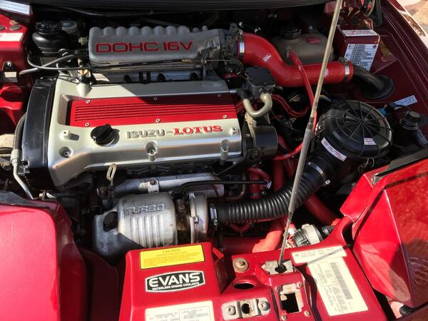 Lotus Elan 1.6 SE 2dr