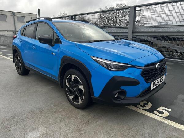Subaru Crosstrek 2.0 i e-Boxer Touring Lineartronic 4WD Euro 6 (s/s) 5dr