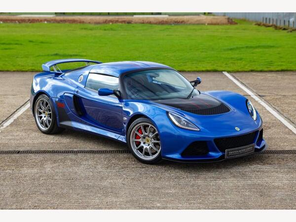 Lotus Exige 3.5 V6 Sport 350 Euro 6 2dr