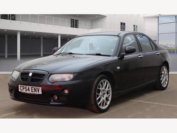 MG ZT 2.5 190 + 4dr