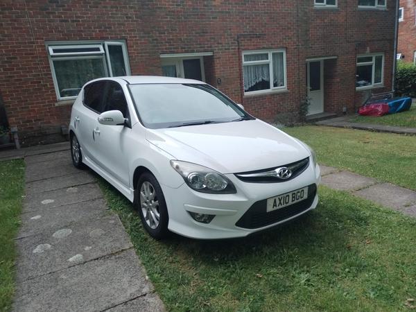 Hyundai i30 1.4 Edition Euro 4 5dr