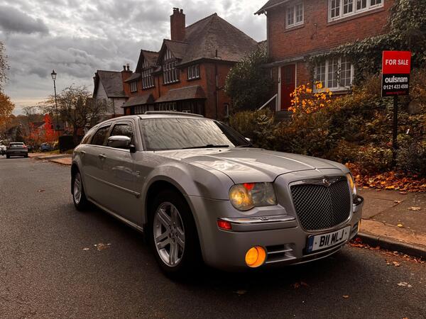 Chrysler 300C 3.0 CRD V6 5dr