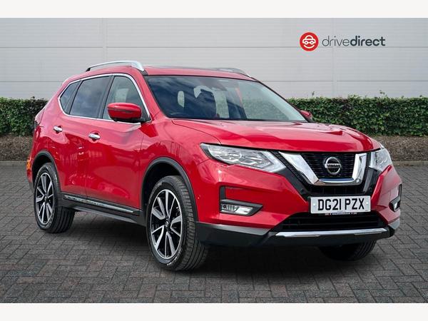 Nissan X-Trail 1.3 DIG-T Tekna DCT Auto Euro 6 (s/s) 5dr