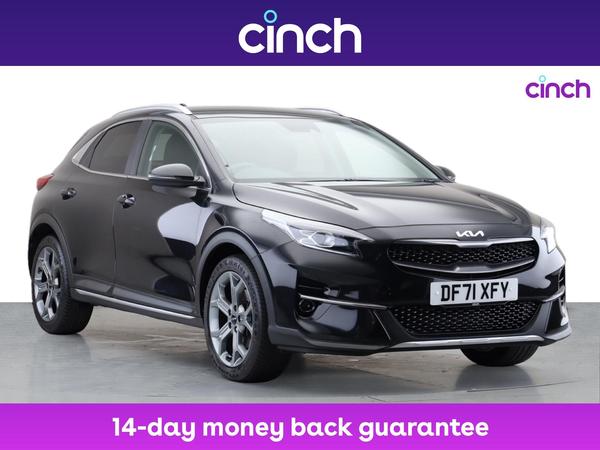 Kia XCeed 1.0 T-GDi Connect Euro 6 (s/s) 5dr
