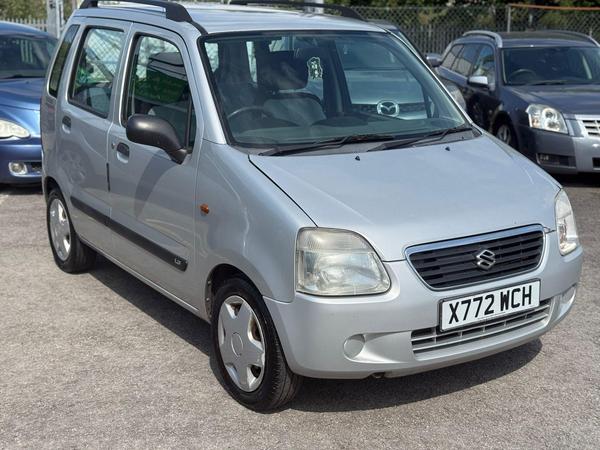Suzuki Wagon R 1.3 GL 5dr