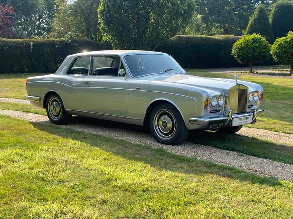 Rolls-Royce Corniche 6.8 2dr