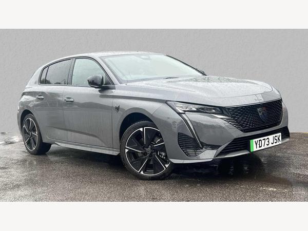 Peugeot E-308 54kWh GT Auto 5dr