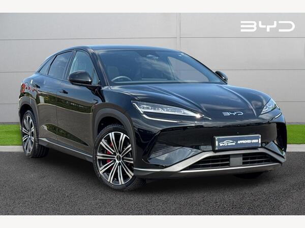 BYD Sealion 7 82.5kWh Design Auto AWD 5dr