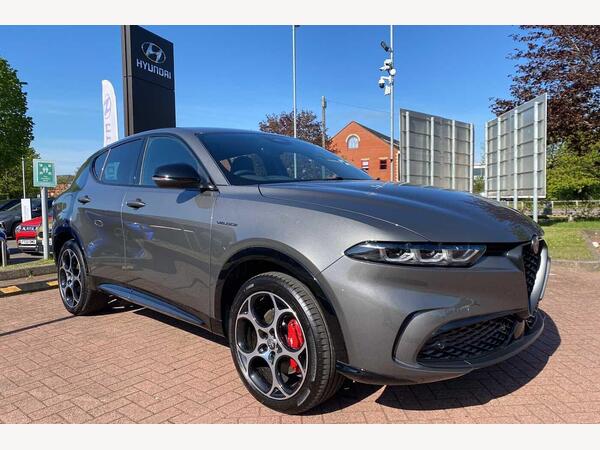 Alfa Romeo Tonale 1.3 PHEV 280 AT Q4 VELOCE