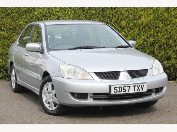 Mitsubishi Lancer 1.6 Equippe 4dr