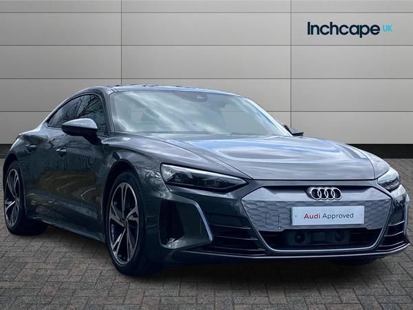 Audi e-tron GT Auto quattro 4dr 93.4kWh