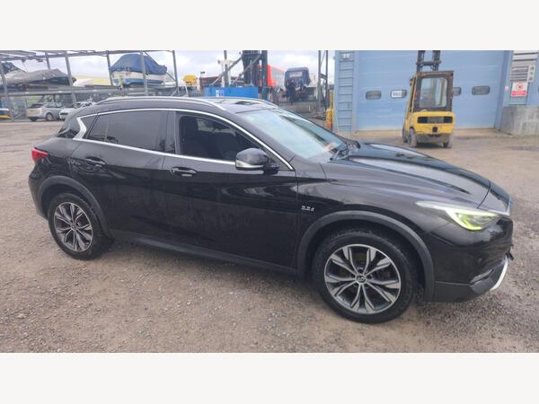 Infiniti QX30 2.2d Premium DCT AWD Euro 6 (s/s) 5dr